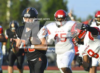 Thumbnail 2 in Anderson vs. Mt. Healthy (Crosstown Showdown) photogallery.