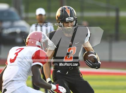 Thumbnail 3 in Anderson vs. Mt. Healthy (Crosstown Showdown) photogallery.