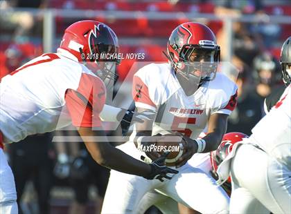 Thumbnail 1 in Anderson vs. Mt. Healthy (Crosstown Showdown) photogallery.