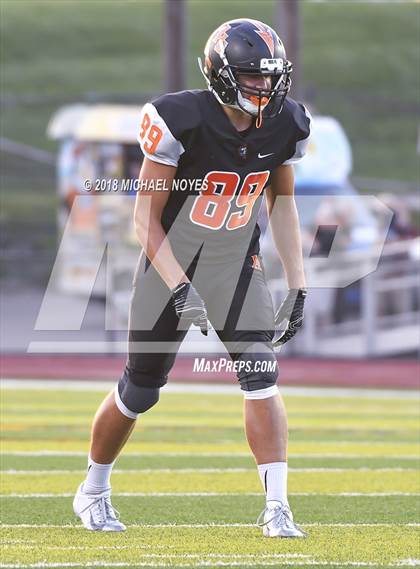 Thumbnail 1 in Anderson vs. Mt. Healthy (Crosstown Showdown) photogallery.