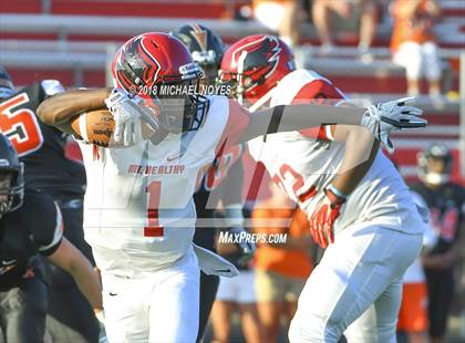 Thumbnail 1 in Anderson vs. Mt. Healthy (Crosstown Showdown) photogallery.