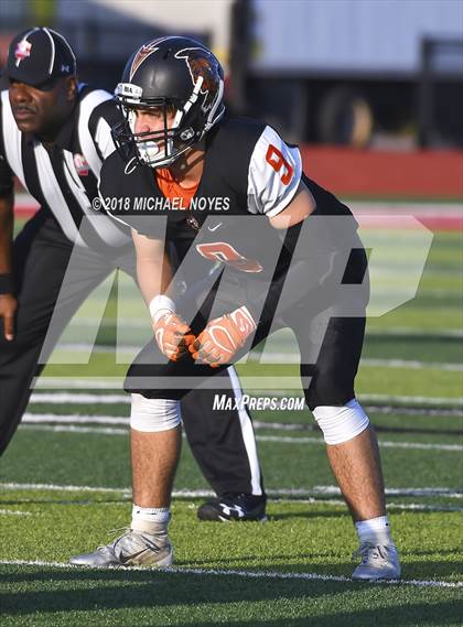 Thumbnail 1 in Anderson vs. Mt. Healthy (Crosstown Showdown) photogallery.