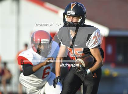 Thumbnail 1 in Anderson vs. Mt. Healthy (Crosstown Showdown) photogallery.