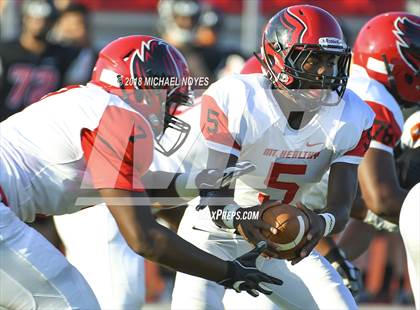 Thumbnail 2 in Anderson vs. Mt. Healthy (Crosstown Showdown) photogallery.