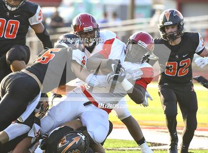 Thumbnail 3 in Anderson vs. Mt. Healthy (Crosstown Showdown) photogallery.