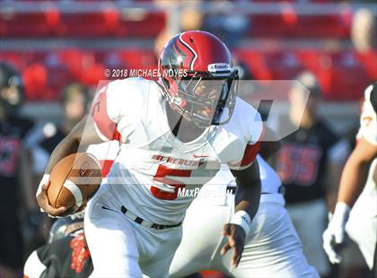 Thumbnail 2 in Anderson vs. Mt. Healthy (Crosstown Showdown) photogallery.