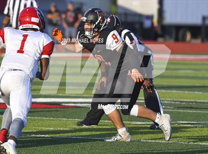 Thumbnail 2 in Anderson vs. Mt. Healthy (Crosstown Showdown) photogallery.