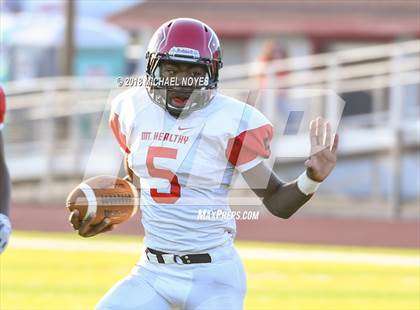 Thumbnail 1 in Anderson vs. Mt. Healthy (Crosstown Showdown) photogallery.