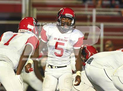 Thumbnail 1 in Anderson vs. Mt. Healthy (Crosstown Showdown) photogallery.