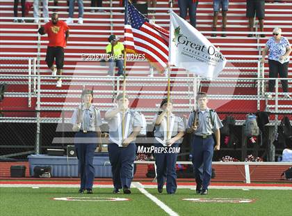 Thumbnail 3 in Anderson vs. Mt. Healthy (Crosstown Showdown) photogallery.