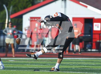 Thumbnail 2 in Anderson vs. Mt. Healthy (Crosstown Showdown) photogallery.