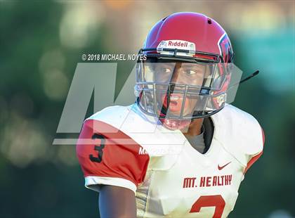 Thumbnail 1 in Anderson vs. Mt. Healthy (Crosstown Showdown) photogallery.