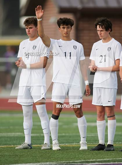 Thumbnail 1 in Lehi vs. Skyline (UHSAA 5A 2nd Round) photogallery.