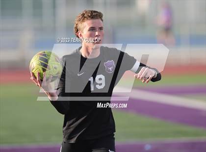 Thumbnail 3 in Lehi vs. Skyline (UHSAA 5A 2nd Round) photogallery.