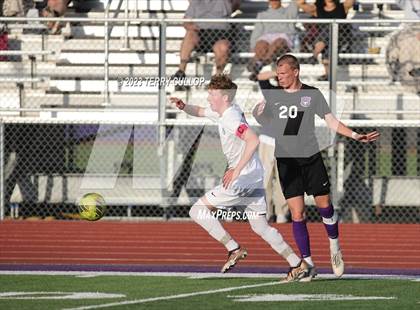Thumbnail 1 in Lehi vs. Skyline (UHSAA 5A 2nd Round) photogallery.