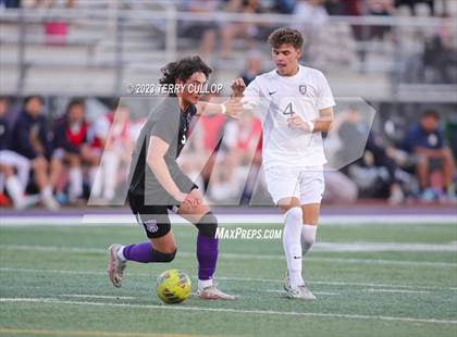 Thumbnail 2 in Lehi vs. Skyline (UHSAA 5A 2nd Round) photogallery.