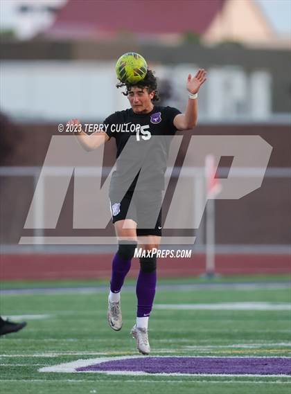 Thumbnail 1 in Lehi vs. Skyline (UHSAA 5A 2nd Round) photogallery.