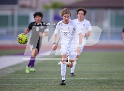 Thumbnail 1 in Lehi vs. Skyline (UHSAA 5A 2nd Round) photogallery.