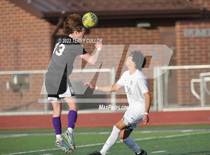Thumbnail 3 in Lehi vs. Skyline (UHSAA 5A 2nd Round) photogallery.