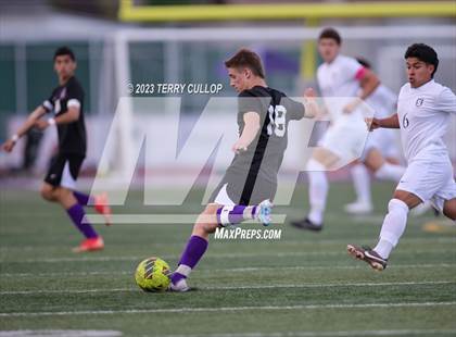 Thumbnail 1 in Lehi vs. Skyline (UHSAA 5A 2nd Round) photogallery.