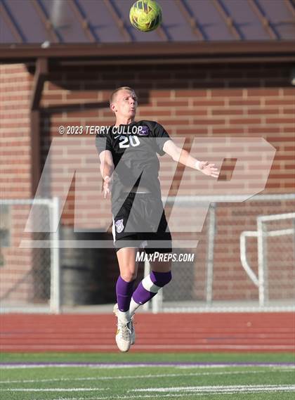 Thumbnail 2 in Lehi vs. Skyline (UHSAA 5A 2nd Round) photogallery.