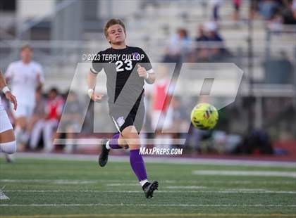Thumbnail 2 in Lehi vs. Skyline (UHSAA 5A 2nd Round) photogallery.