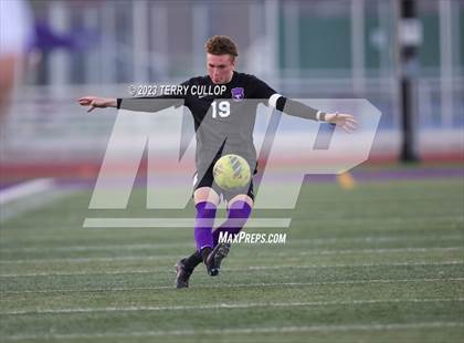 Thumbnail 1 in Lehi vs. Skyline (UHSAA 5A 2nd Round) photogallery.