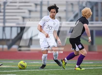 Thumbnail 2 in Lehi vs. Skyline (UHSAA 5A 2nd Round) photogallery.