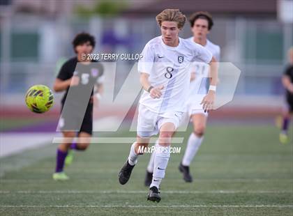 Thumbnail 3 in Lehi vs. Skyline (UHSAA 5A 2nd Round) photogallery.