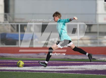 Thumbnail 2 in Lehi vs. Skyline (UHSAA 5A 2nd Round) photogallery.