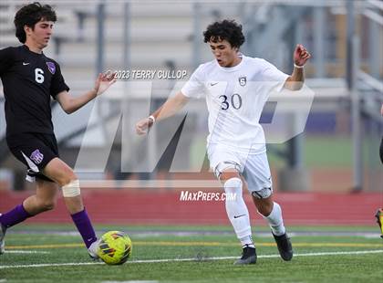 Thumbnail 3 in Lehi vs. Skyline (UHSAA 5A 2nd Round) photogallery.