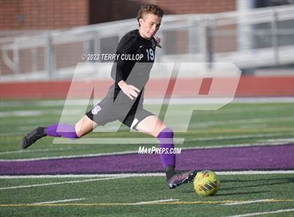 Thumbnail 1 in Lehi vs. Skyline (UHSAA 5A 2nd Round) photogallery.