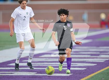 Thumbnail 2 in Lehi vs. Skyline (UHSAA 5A 2nd Round) photogallery.