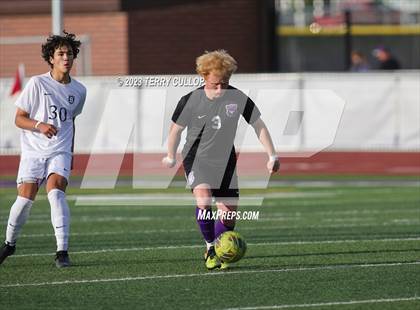 Thumbnail 2 in Lehi vs. Skyline (UHSAA 5A 2nd Round) photogallery.