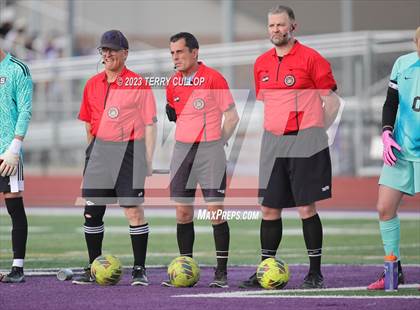 Thumbnail 1 in Lehi vs. Skyline (UHSAA 5A 2nd Round) photogallery.