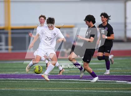 Thumbnail 3 in Lehi vs. Skyline (UHSAA 5A 2nd Round) photogallery.