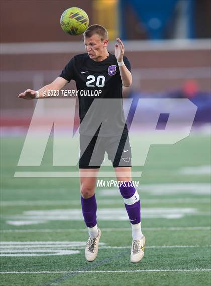 Thumbnail 2 in Lehi vs. Skyline (UHSAA 5A 2nd Round) photogallery.