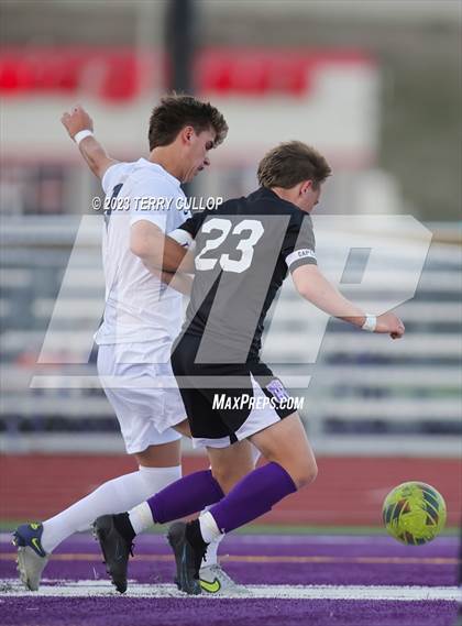 Thumbnail 1 in Lehi vs. Skyline (UHSAA 5A 2nd Round) photogallery.