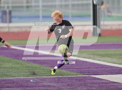 Thumbnail 1 in Lehi vs. Skyline (UHSAA 5A 2nd Round) photogallery.