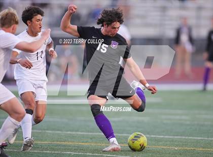 Thumbnail 1 in Lehi vs. Skyline (UHSAA 5A 2nd Round) photogallery.