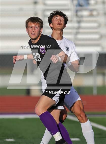 Thumbnail 1 in Lehi vs. Skyline (UHSAA 5A 2nd Round) photogallery.
