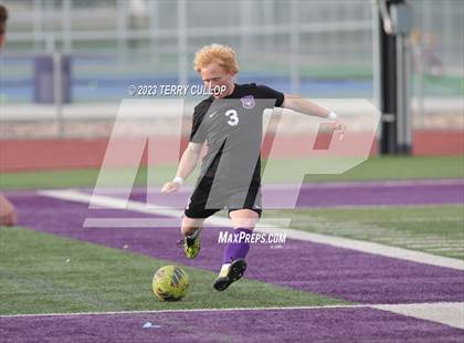 Thumbnail 2 in Lehi vs. Skyline (UHSAA 5A 2nd Round) photogallery.