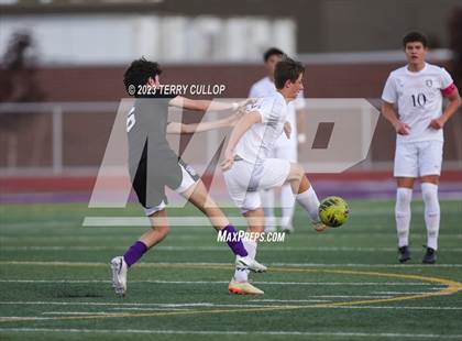 Thumbnail 2 in Lehi vs. Skyline (UHSAA 5A 2nd Round) photogallery.