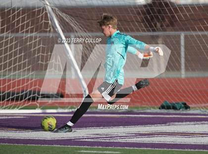 Thumbnail 3 in Lehi vs. Skyline (UHSAA 5A 2nd Round) photogallery.