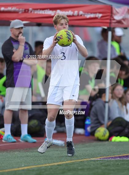 Thumbnail 1 in Lehi vs. Skyline (UHSAA 5A 2nd Round) photogallery.