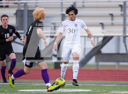 Thumbnail 2 in Lehi vs. Skyline (UHSAA 5A 2nd Round) photogallery.