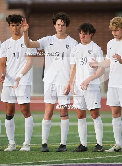Thumbnail 3 in Lehi vs. Skyline (UHSAA 5A 2nd Round) photogallery.