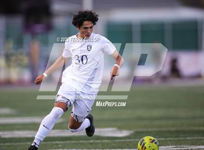 Thumbnail 3 in Lehi vs. Skyline (UHSAA 5A 2nd Round) photogallery.