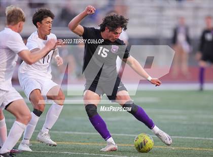 Thumbnail 2 in Lehi vs. Skyline (UHSAA 5A 2nd Round) photogallery.