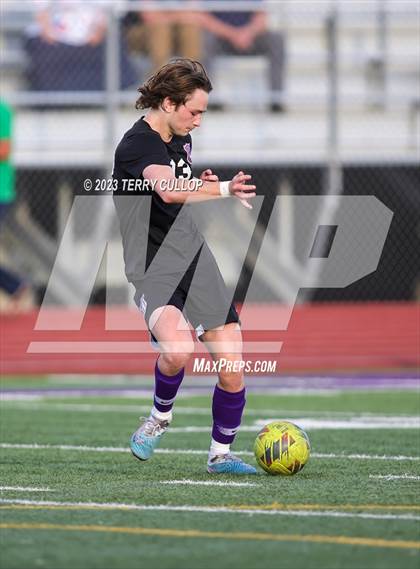 Thumbnail 2 in Lehi vs. Skyline (UHSAA 5A 2nd Round) photogallery.